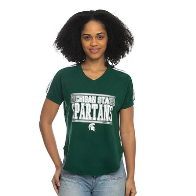 Michigan State Zoozatz Hot Mama Tee