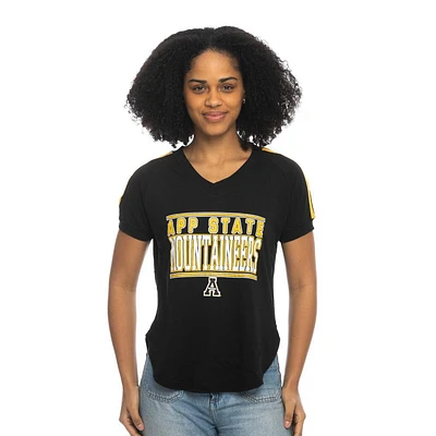 App State Zoozatz Hot Mama Tee