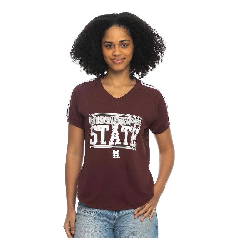 Mississippi State Zoozatz Hot Mama Tee