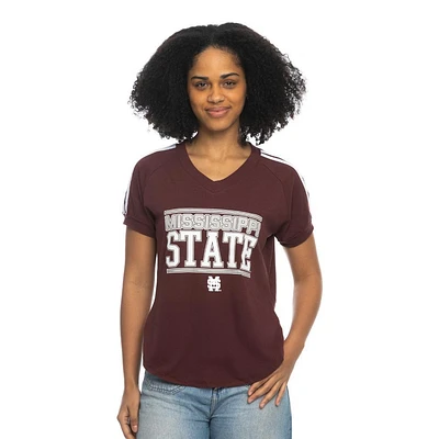 Mississippi State Zoozatz Hot Mama Tee