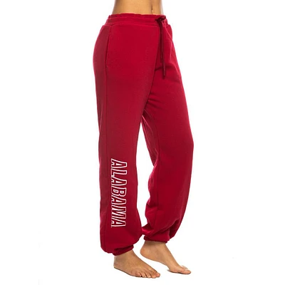 Alabama Zoozatz Fleece Jogger Puff Ink Pant