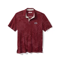 Mississippi State Tommy Bahama Santiago Paradise Polo