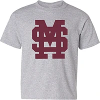 Mississippi State YOUTH Interlock MS Tee