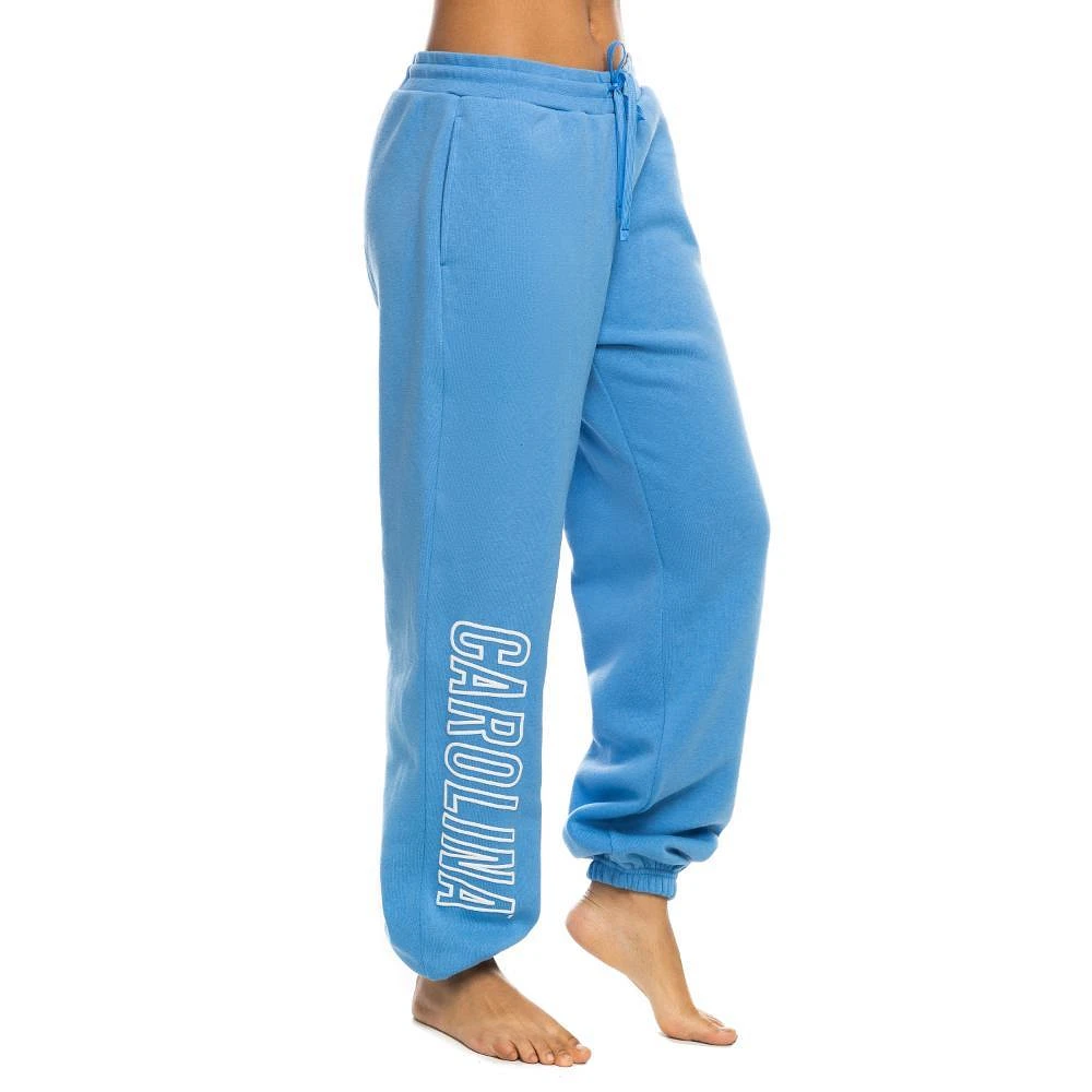 UNC Zoozatz Fleece Jogger Puff Ink Pant