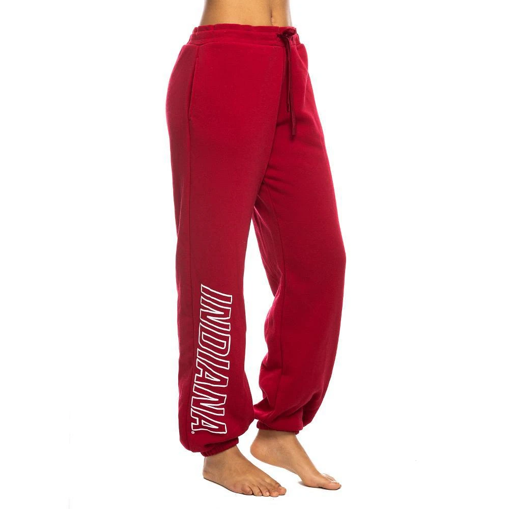 Indiana Zoozatz Fleece Jogger Puff Ink Pant