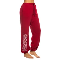 Indiana Zoozatz Fleece Jogger Puff Ink Pant