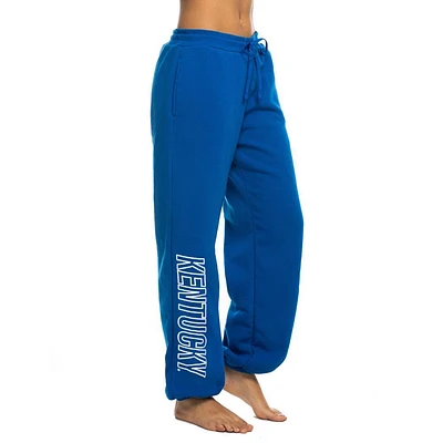 Kentucky Zoozatz Fleece Jogger Puff Ink Pant