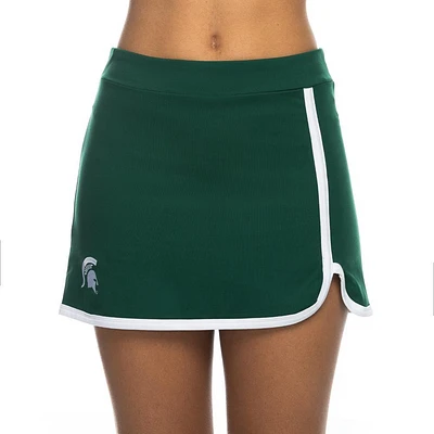 Michigan State Zoozatz Retro Skort