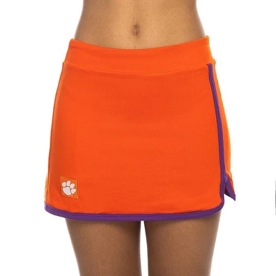 Clemson Zoozatz Retro Skort