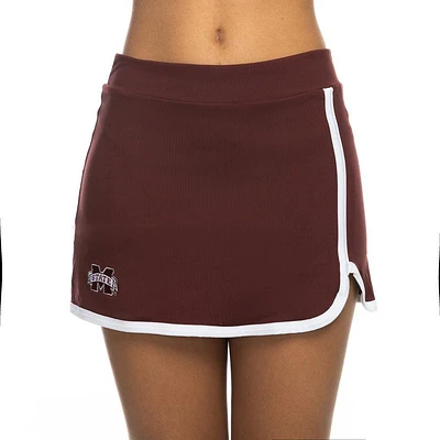 Mississippi State Zoozatz Retro Skort