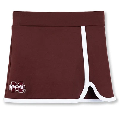 Mississippi State Zoozatz YOUTH Retro Skort