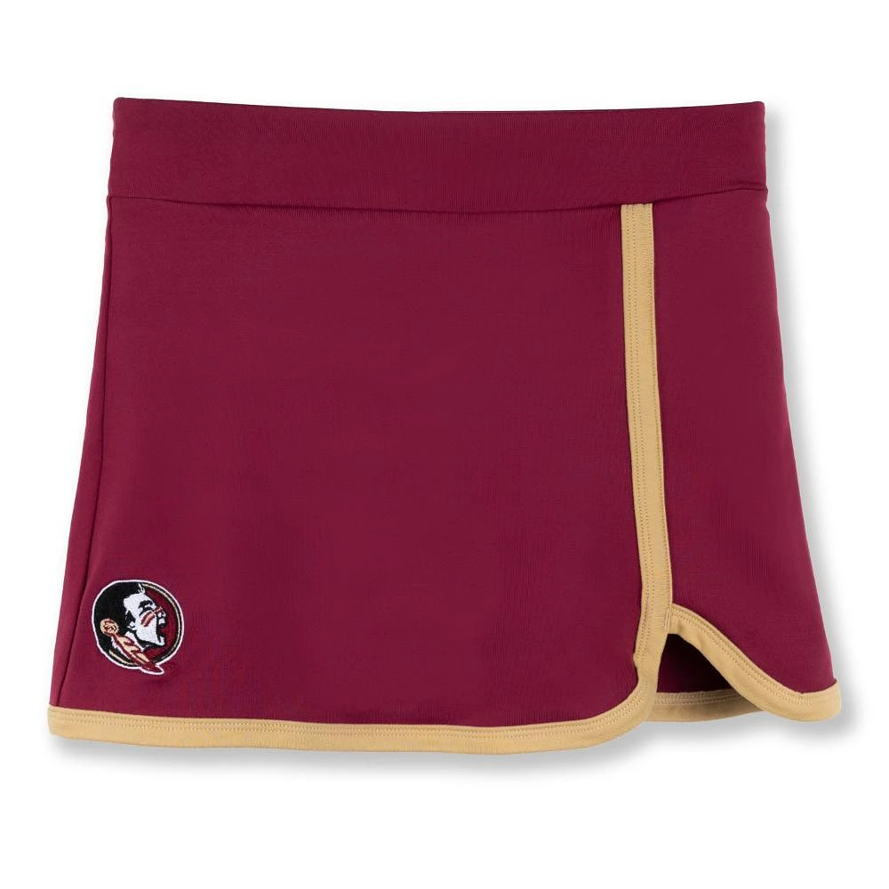 Florida State Zoozatz YOUTH Retro Skort