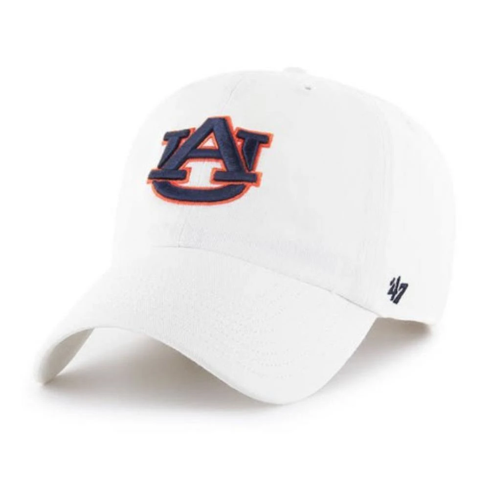 Auburn 47 Brand Clean Up Adjustable Cap