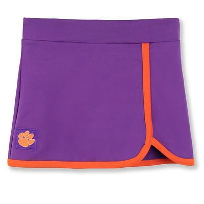 Clemson Zoozatz YOUTH Retro Skort