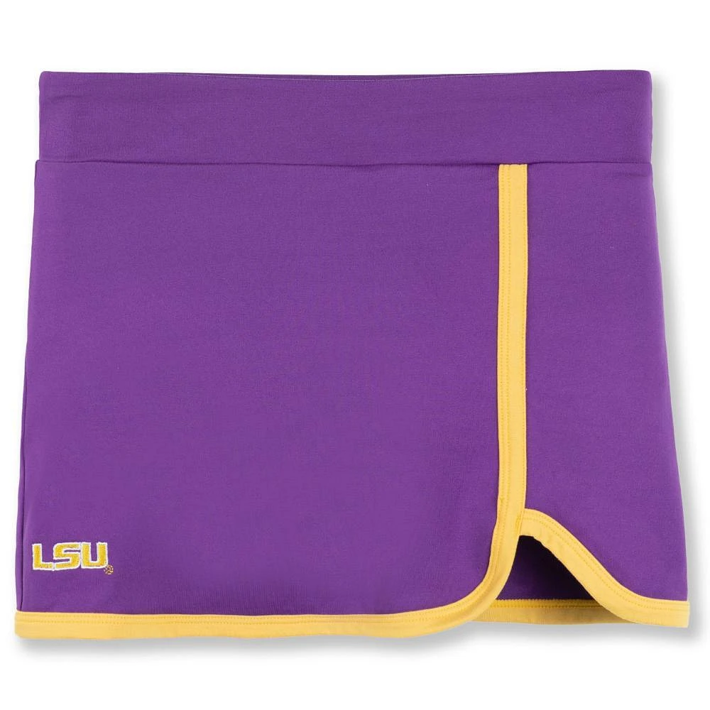 LSU Zoozatz YOUTH Retro Skort