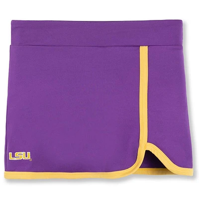 LSU Zoozatz YOUTH Retro Skort