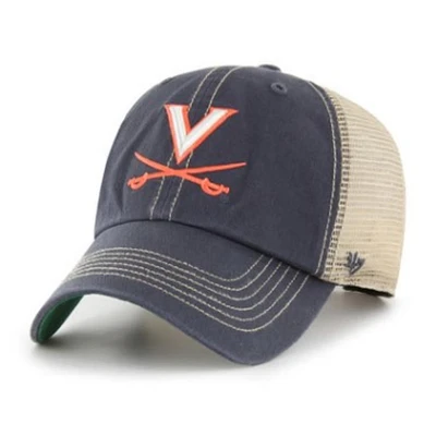 Virginia 47 Brand Trawler Adjustable Trucker Cap