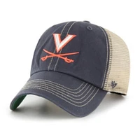 Virginia 47 Brand Trawler Adjustable Trucker Cap