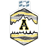 App State Badge of Honor Decal