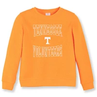 Tennessee Zoozatz YOUTH Fleece Crewneck Sweatshirt
