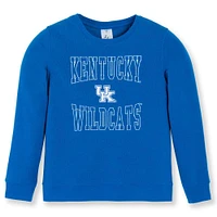 Kentucky Zoozatz YOUTH Fleece Crewneck Sweatshirt