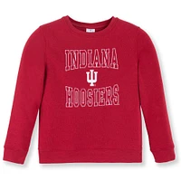 Indiana Zoozatz YOUTH Fleece Crewneck Sweatshirt