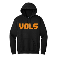 Tennessee Vols Dark Mode Straight Hoodie