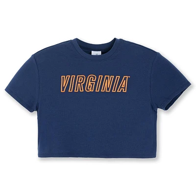 Virginia Zoozatz YOUTH Boxy Crop Tee