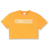 Tennessee Zoozatz YOUTH Boxy Crop Tee