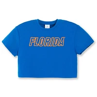 Florida Zoozatz YOUTH Boxy Crop Tee