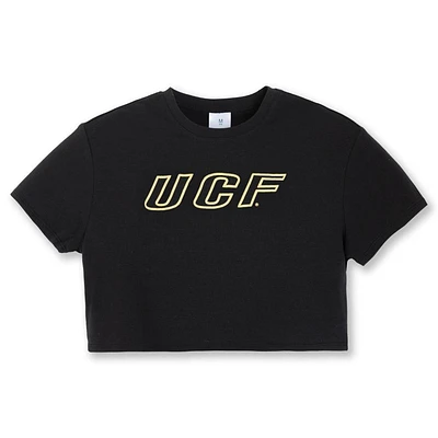 UCF Zoozatz YOUTH Boxy Crop Tee
