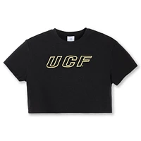 UCF Zoozatz YOUTH Boxy Crop Tee