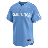 UNC Nike Baseball Road Jersey