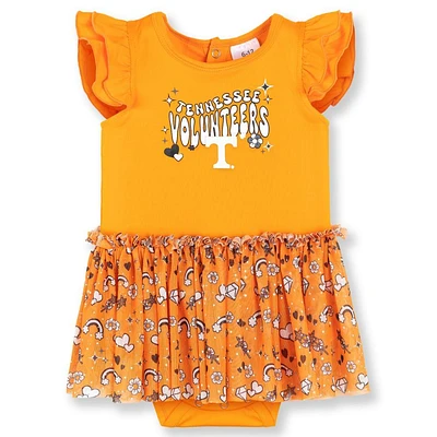 Tennessee Zoozatz Infant Tutu Onesie