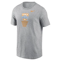 Tennessee Lady Vols Nike Cotton Basketball Tee