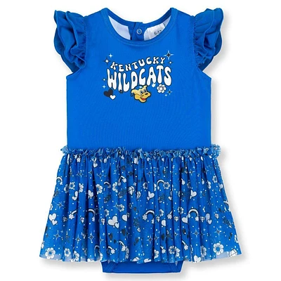 Kentucky Zoozatz Infant Tutu Onesie