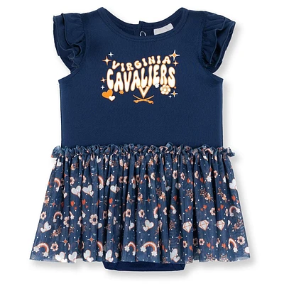 Virginia Zoozatz Infant Tutu Onesie