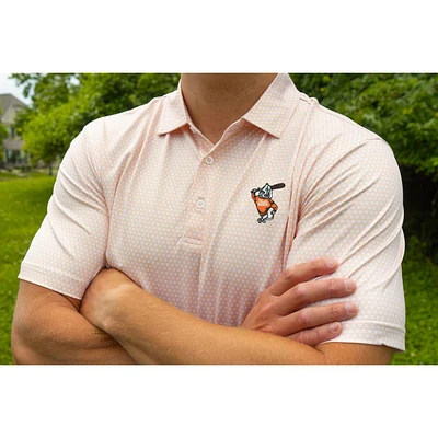 Tennessee Volunteer Traditions Baseball Smokey Vols All T Polo