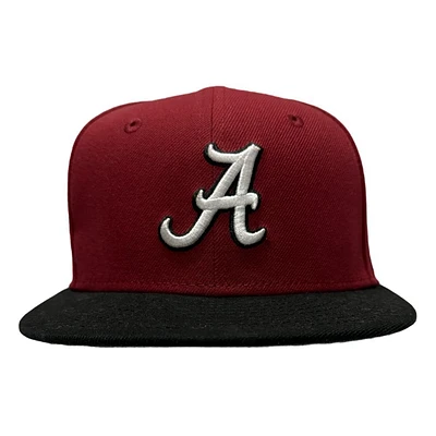 Alabama New Era YOUTH 950 Script A Snapback Cap