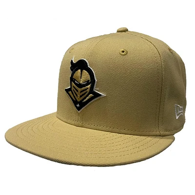 UCF New Era 950 Knights Head Snapback Hat