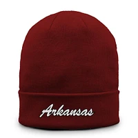 Arkansas The Game Roll Up Beanie