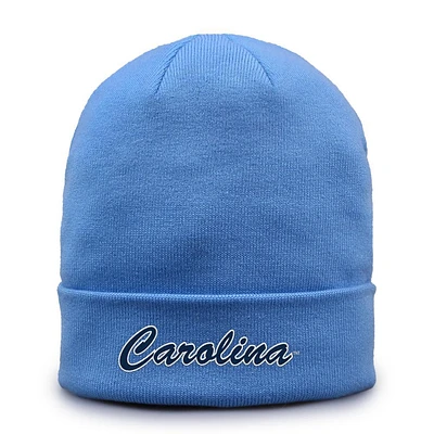 UNC The Game Roll Up Beanie