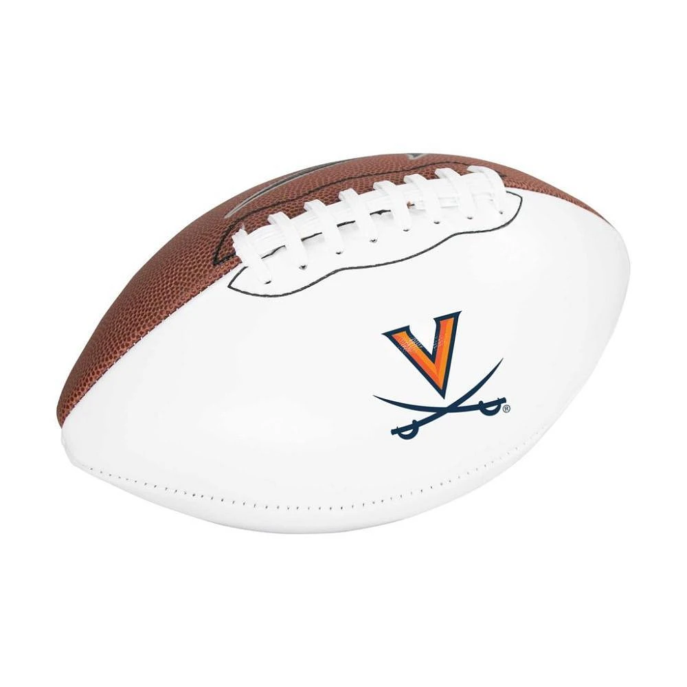 Virginia Nike Autograph Football