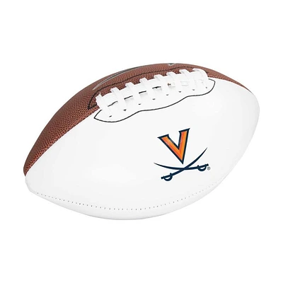 Virginia Nike Autograph Football