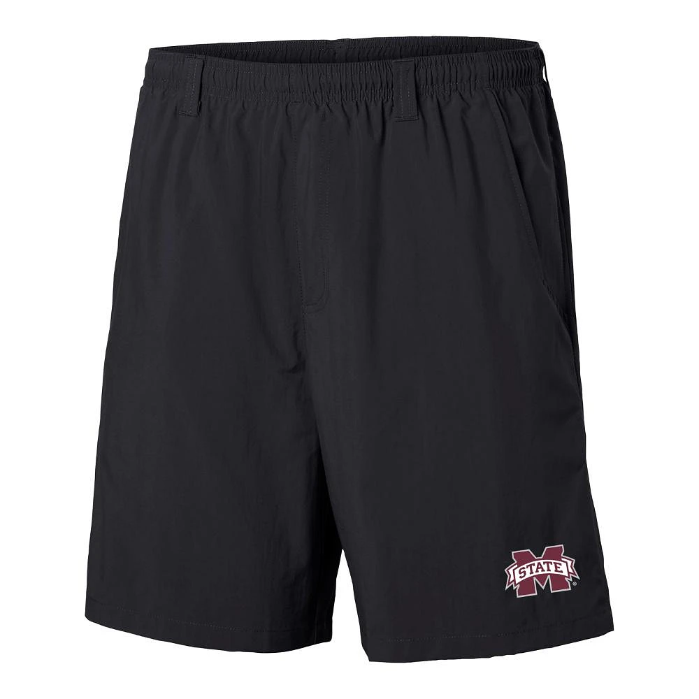 Mississippi State Columbia Backcast III Water Short