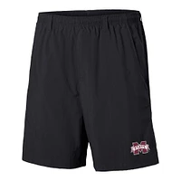 Mississippi State Columbia Backcast III Water Short