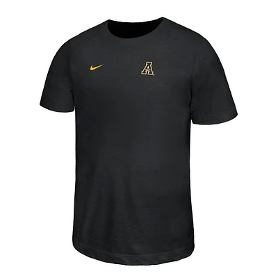 App State Nike YOUTH Dri-Fit Legend Logo Tee