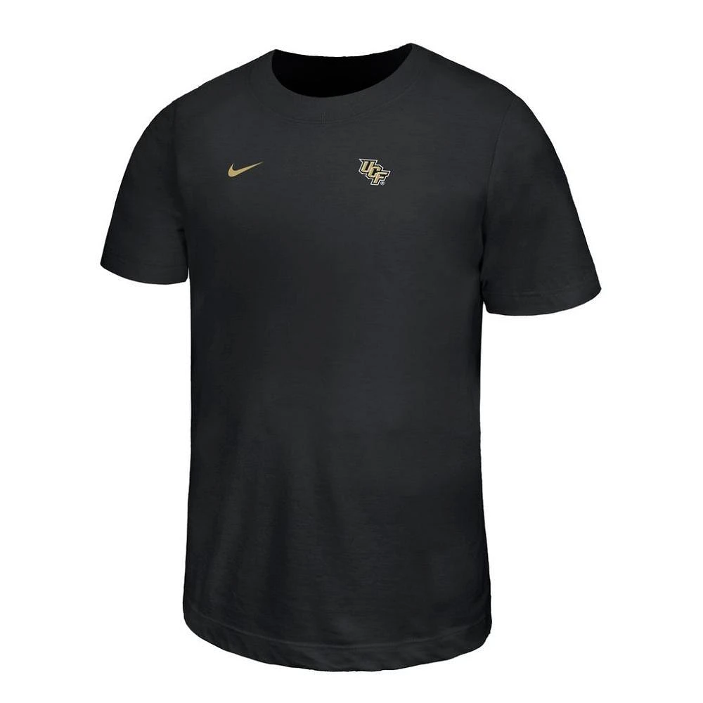 UCF Nike YOUTH Dri-Fit Legend Logo Tee