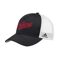 Indiana Adidas Structured Mesh Hat