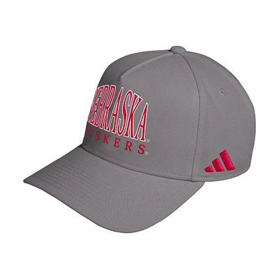 Nebraska A-Frame Hat